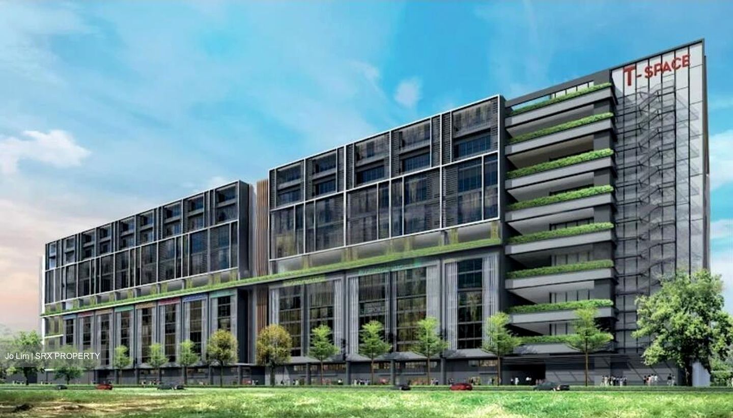 T-space (D18), Factory #462632691